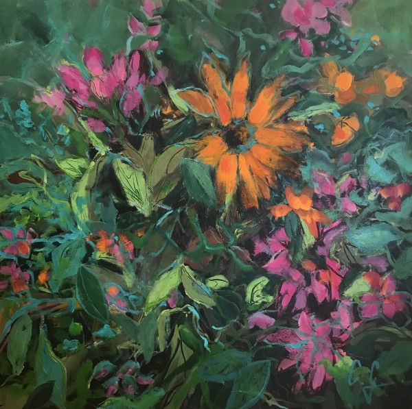 Out the Back by Catherine Garrod