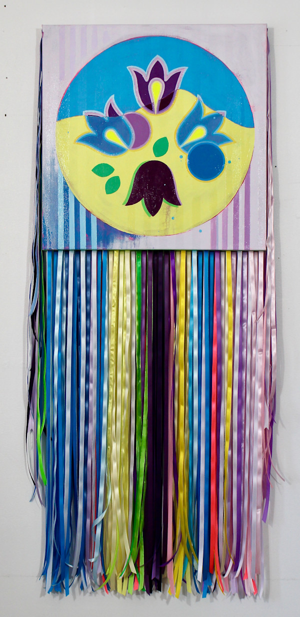 Old Man Wind Flower by Bruno Canadien, Image 1.
