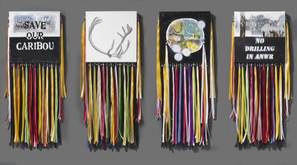 Caribou People by Bruno Canadien, Image 1.