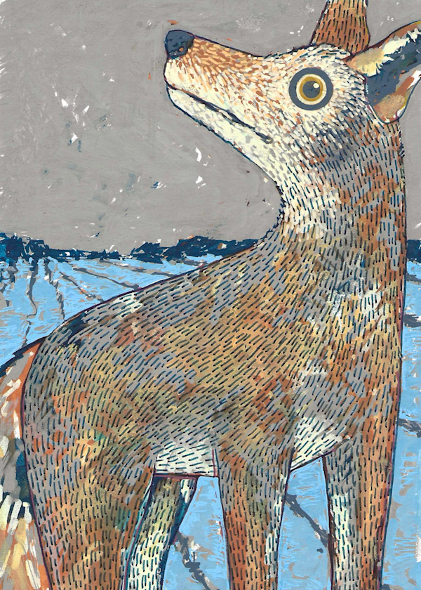 Cowboy the Coyote (Talisman of Faith) by Layla Luna
