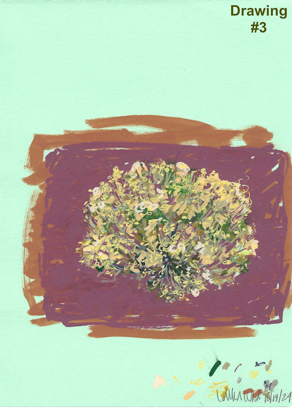 Broomweed Red (#3) by Layla Luna