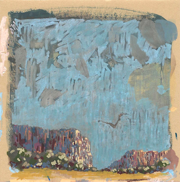 Canyon Bird by Layla Luna