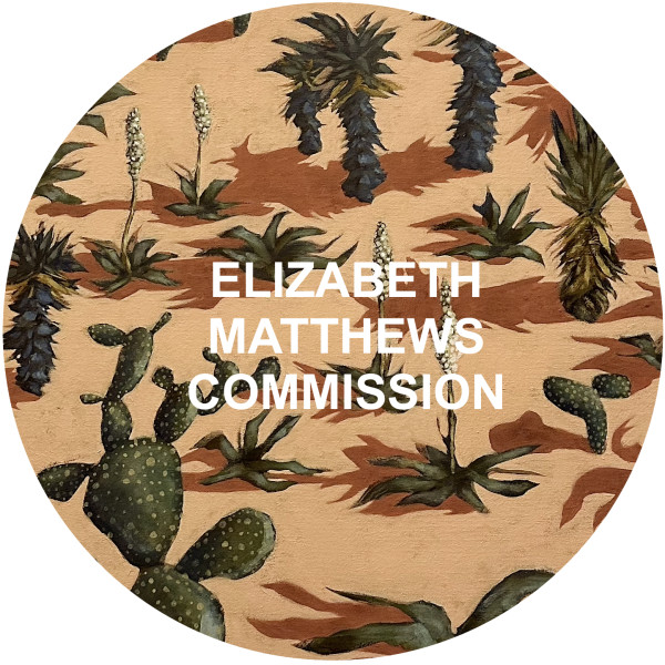 Elizabeth Matthews Commission by Layla Luna