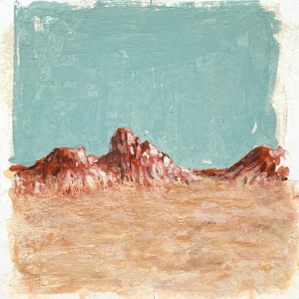 Desert by Layla Luna