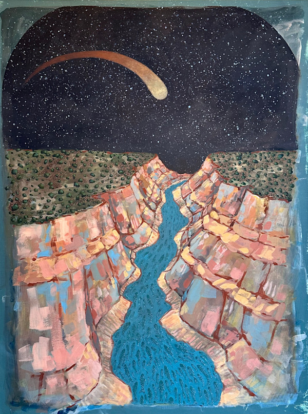 Follow the Good Fish by Layla Luna