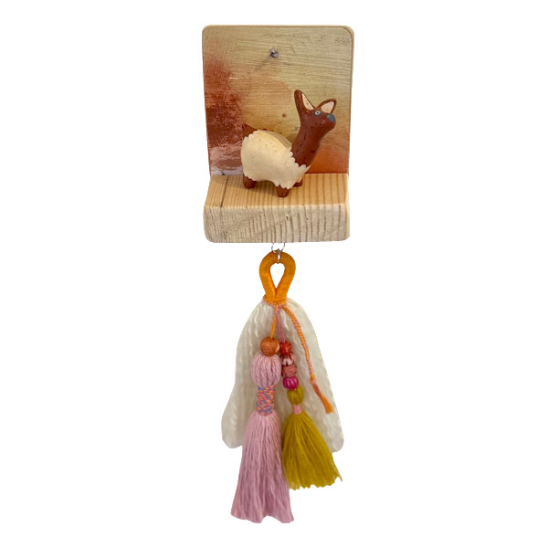 Llama the Sheep | Provider of Safety by Layla Luna, Image 2.