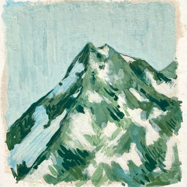Mountain by Layla Luna