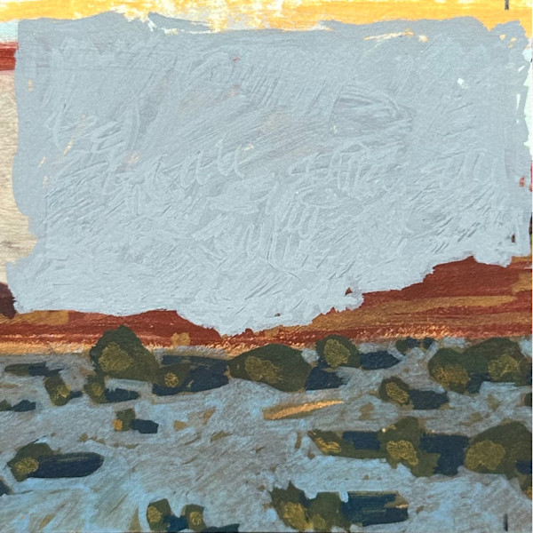 Rust Rock by Layla Luna