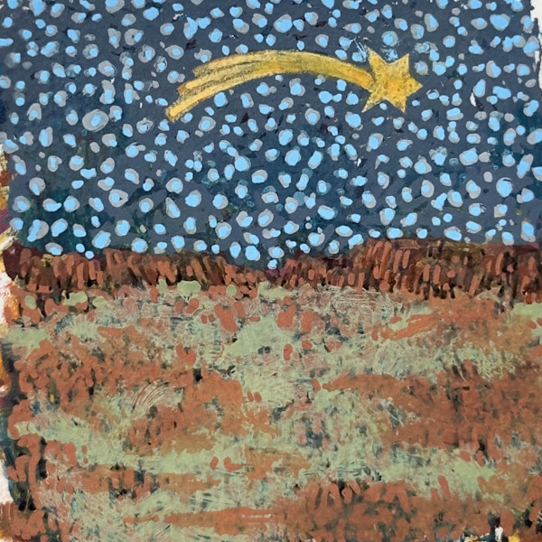 Shooting Star by Layla Luna, Image 1.