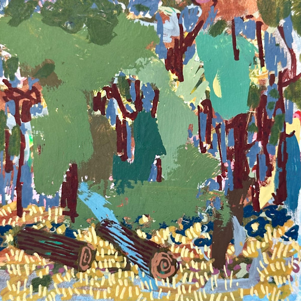 Tiny Woods by Layla Luna, Image 1.