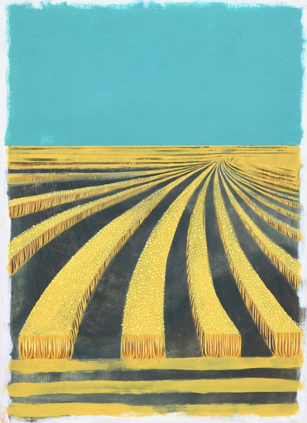 Wheat by Layla Luna