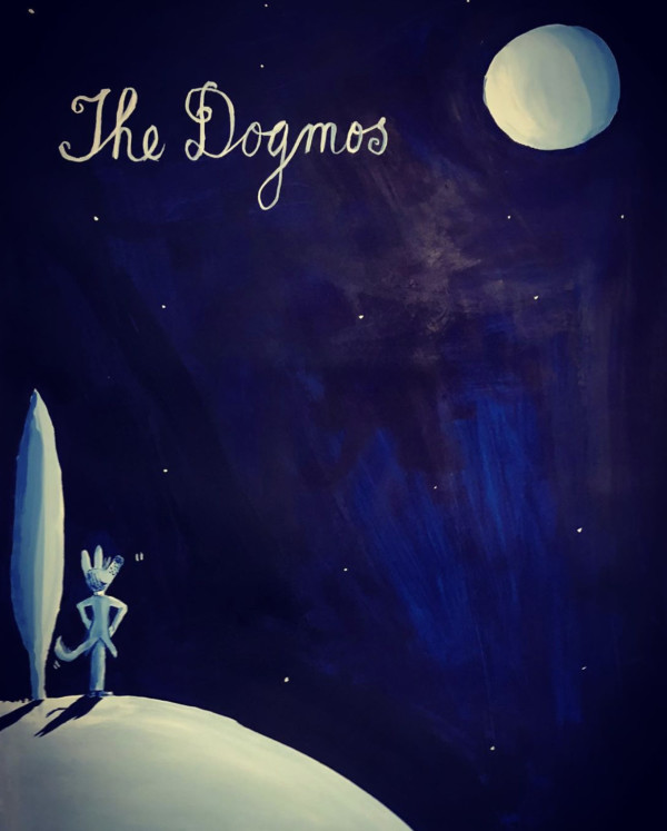 THE DOGMOS 1 by Lucy Marshall aka THE DOGOPHILE
