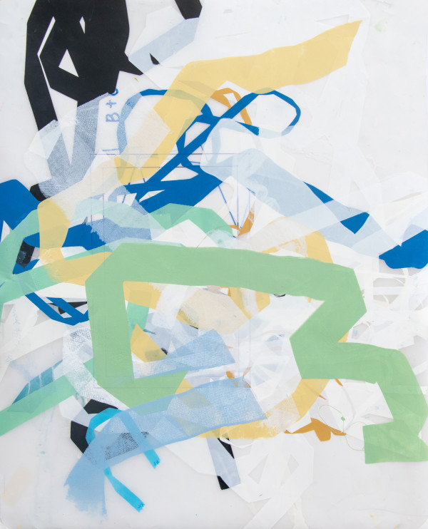 Attachment series 18 by Clare Winslow, Image 1.