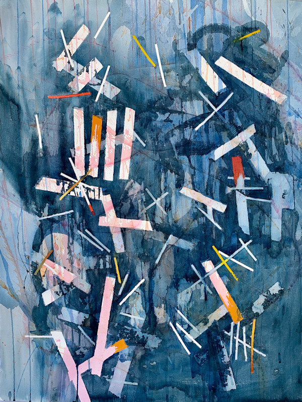 Countdown by Clare Winslow