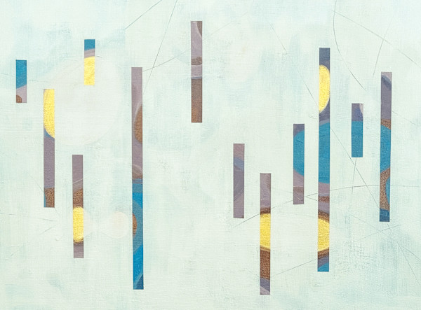 Celestial Measures by Clare Winslow