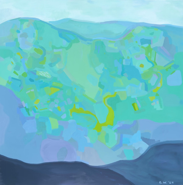 Summit Song by Clare Winslow
