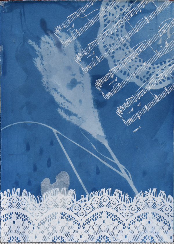 Distant Melody by Clare Winslow