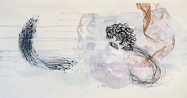 Earth dream 2 by Clare Winslow, Image 2.