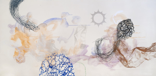 Earth Dream by Clare Winslow