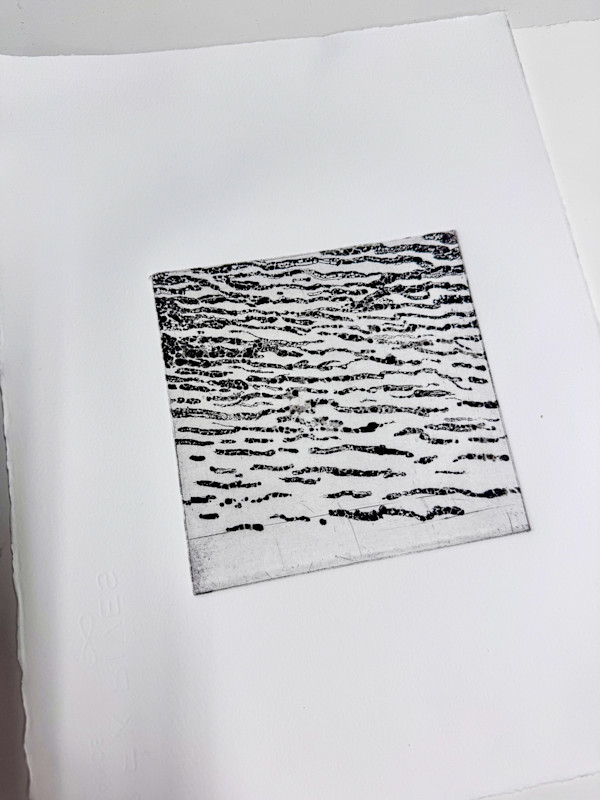 Eternal Flow by Clare Winslow, Image 3.