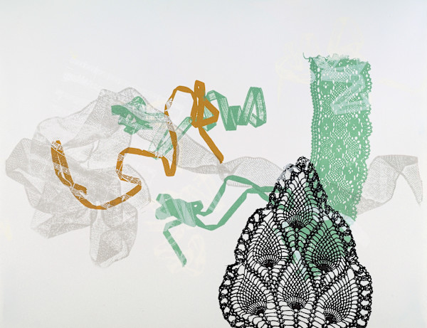 Memory Map by Clare Winslow, Image 1.