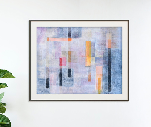 Midday Reverie by Clare Winslow