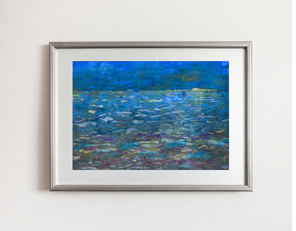 Sea Dream series 2 by Clare Winslow, Image 2.