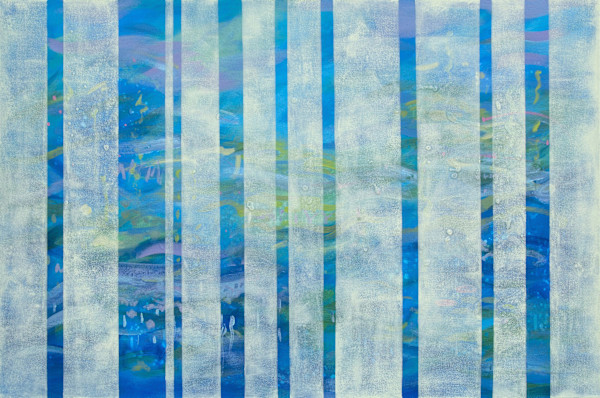 Summer Sea by Clare Winslow, Image 1.