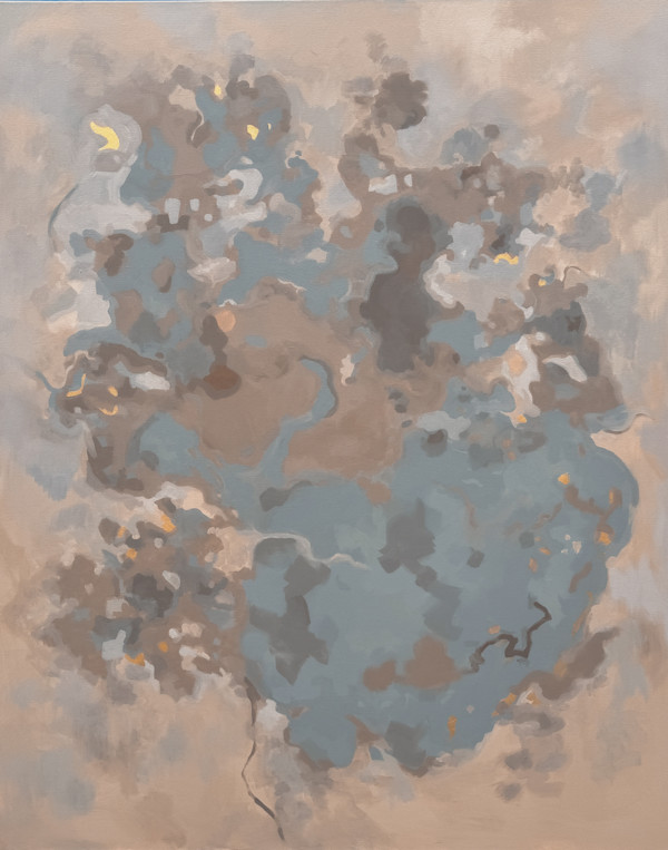Terra Imaginaria by Clare Winslow