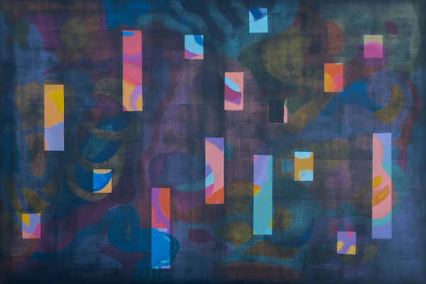 Tropical Nights by Clare Winslow