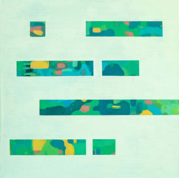 Forest Veil by Clare Winslow, Image 2.