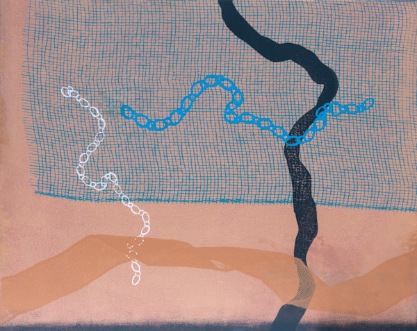 Between by Clare Winslow, Image 1.