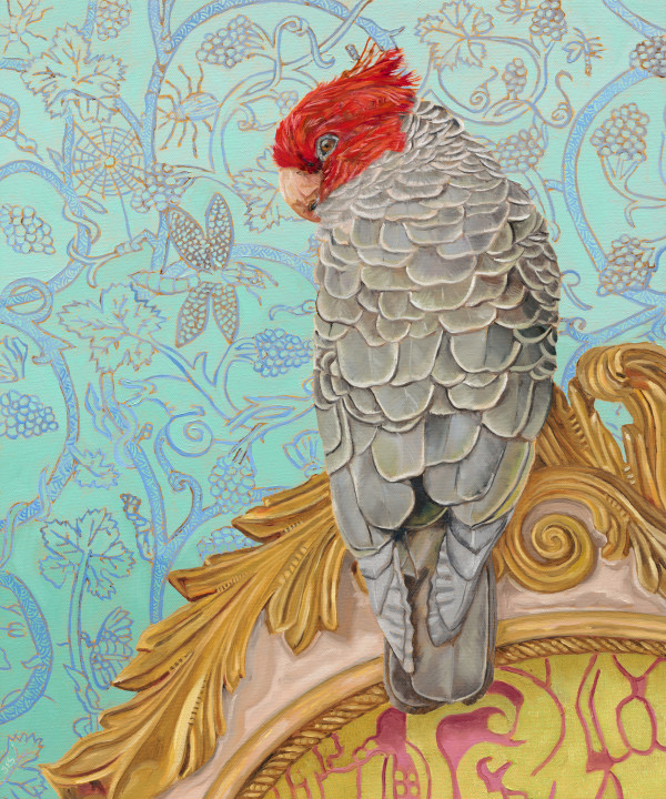 Redhead by Fiona Smith