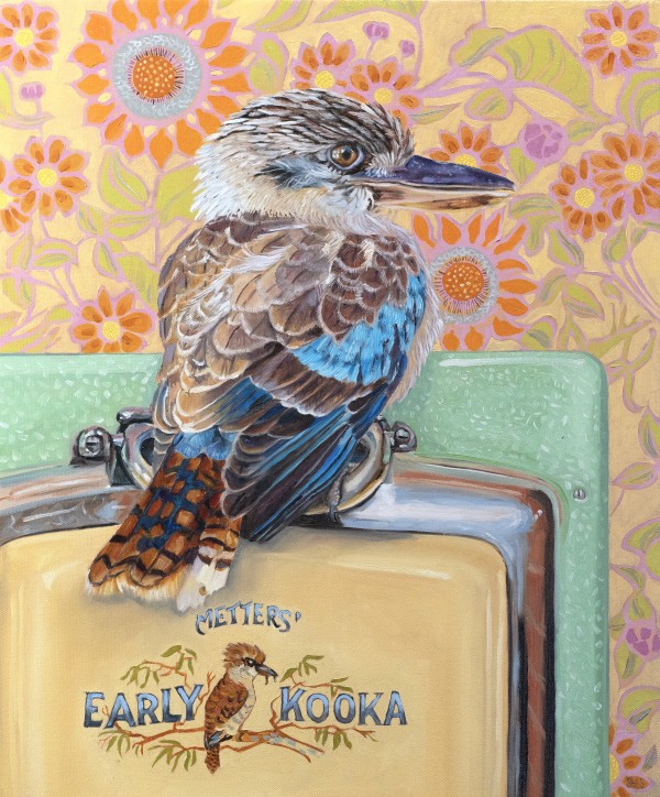 Early Kooka by Fiona Smith