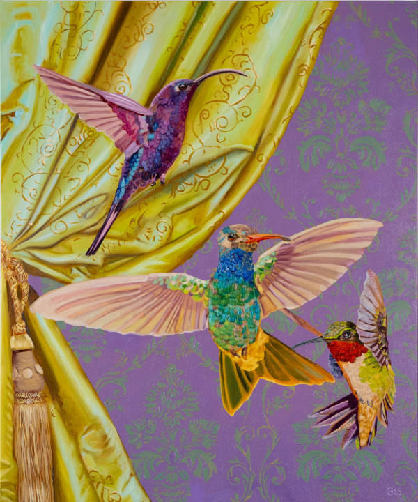 Every time someone says 'I do not believe in fairies', somewhere there's a fairy that falls down dead. by Fiona Smith