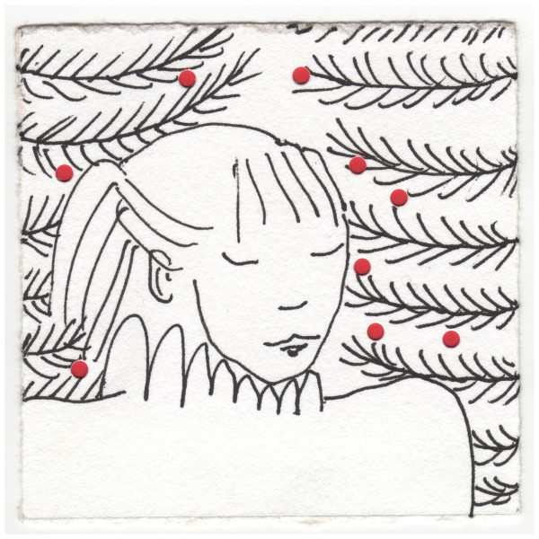 The Pines are There. #002 by Raya Bodnarchuk, Estate, Image 1.