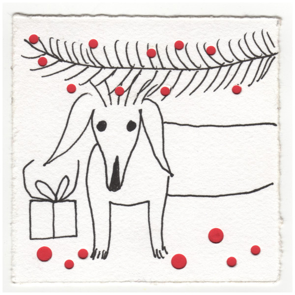 A Present for You. #003 by Raya Bodnarchuk, Estate, Image 1.