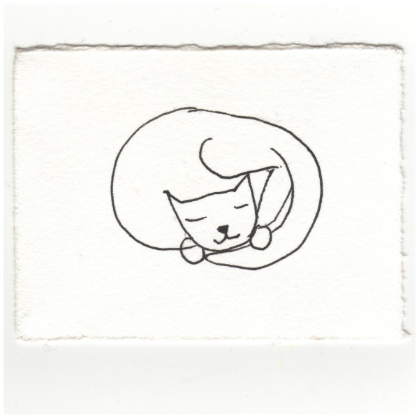 Untitled Small Painting. #010 by Raya Bodnarchuk, Image 1.
