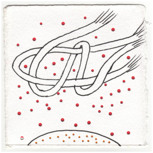 It Is All Forming, Happy New Year Everybody! #012 by Raya Bodnarchuk, Estate, Image 1.