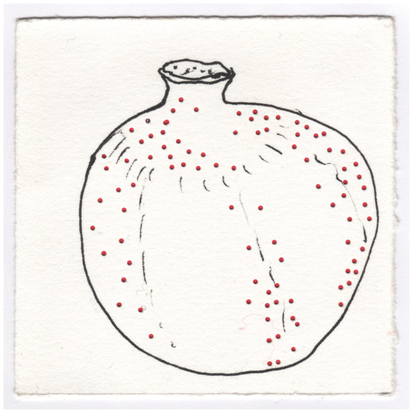 Pomegranate. #026