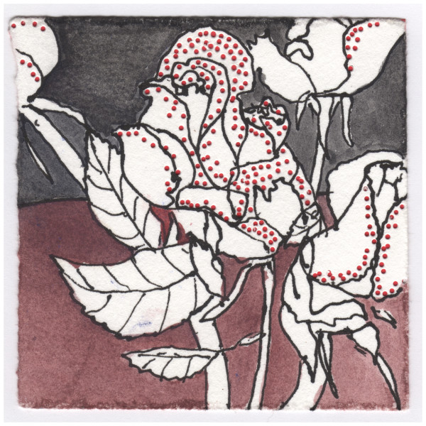 The Center of the Roses. #031