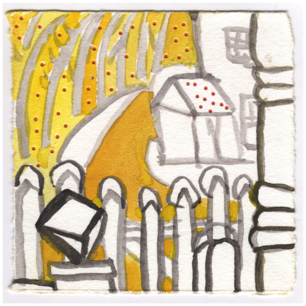 A Little More Snow. #066