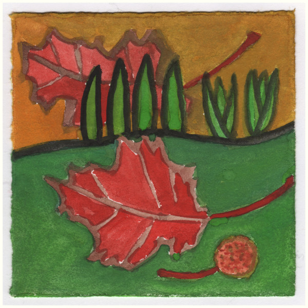 Winter to Spring. #088