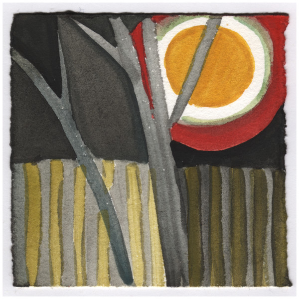 The Light of the Moon. #095