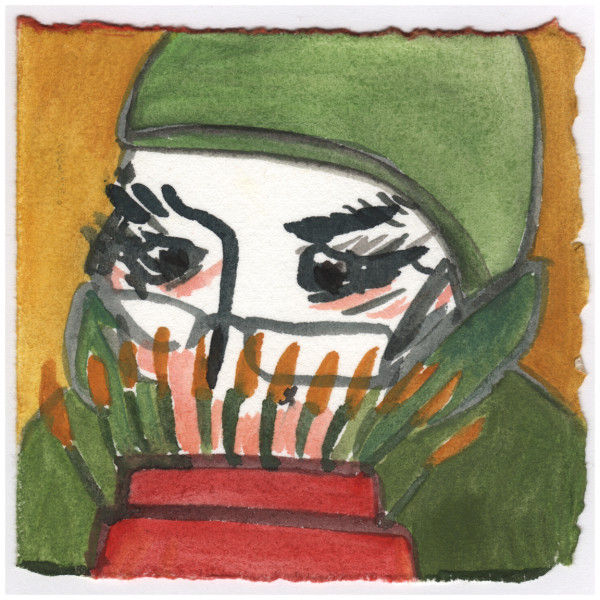 Happy Birthday. #096