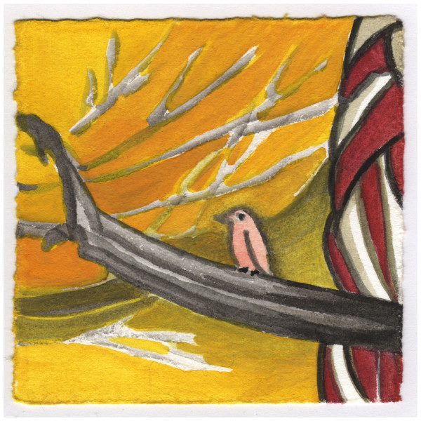 The Town Hall Flag. #099