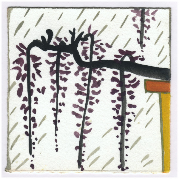 The Weight of the Rain. #137