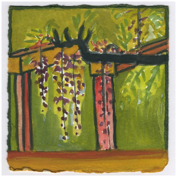 Less Weight After the Rain. #138