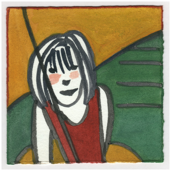 The Tree Swing. #176