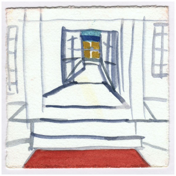 The Wheat the River and the Sky. #177